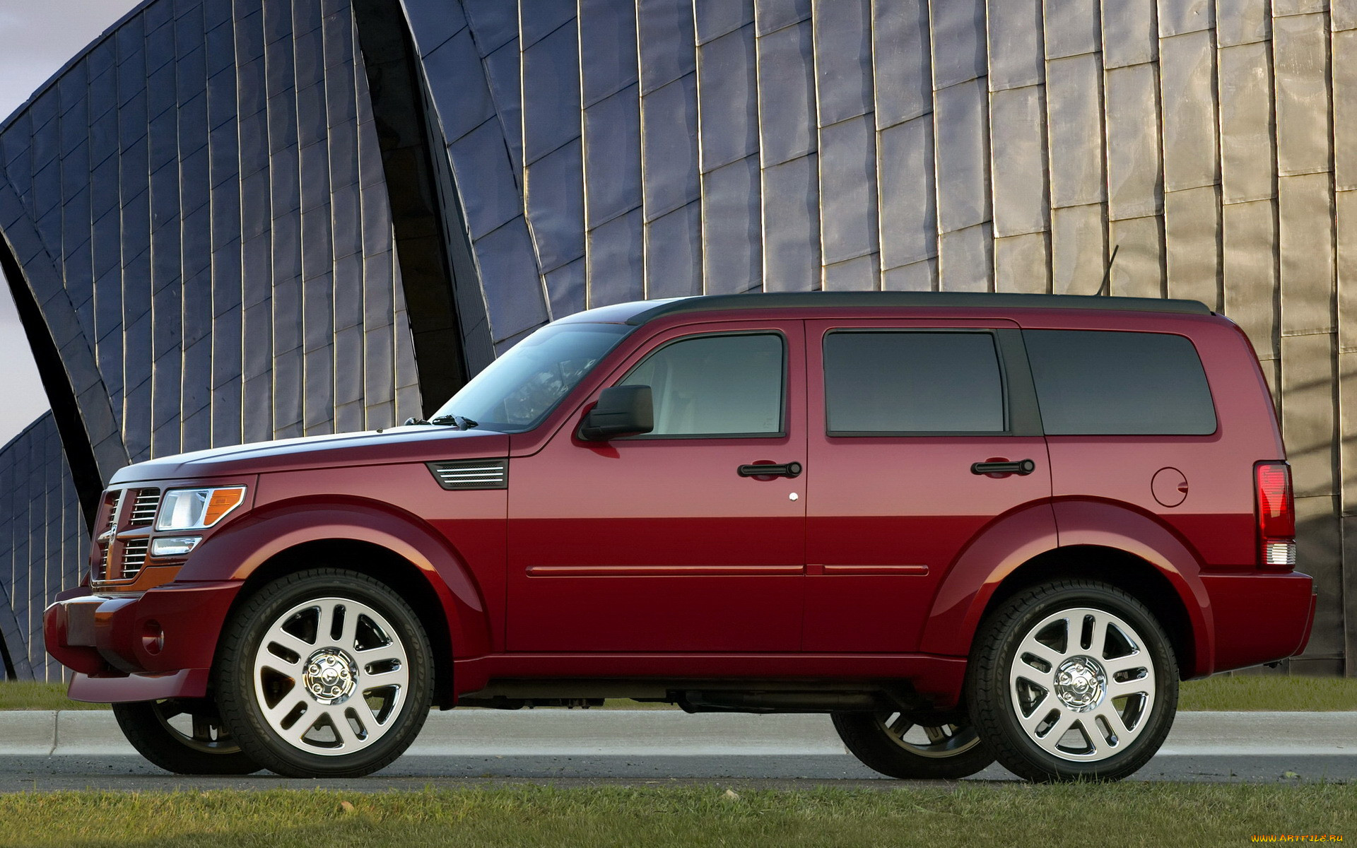 Dodge Nitro 2007